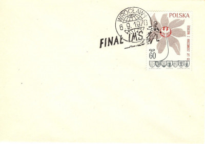 1970 [KO70 355] Finał Indywidualnych MŚ na żużlu (1)